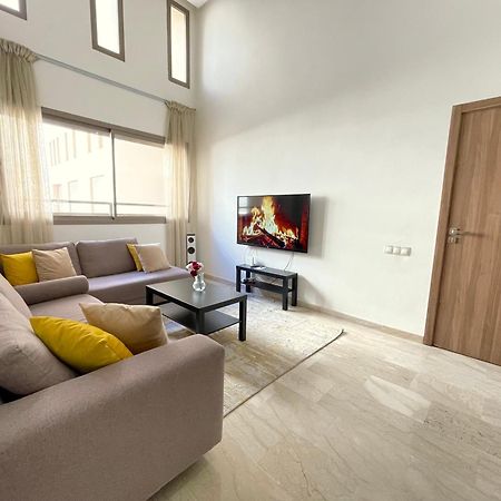 Luxury Apartment 5 Minutes Casablanca Airport Nouaceur ภายนอก รูปภาพ