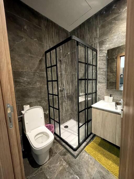 Luxury Apartment 5 Minutes Casablanca Airport Nouaceur ภายนอก รูปภาพ