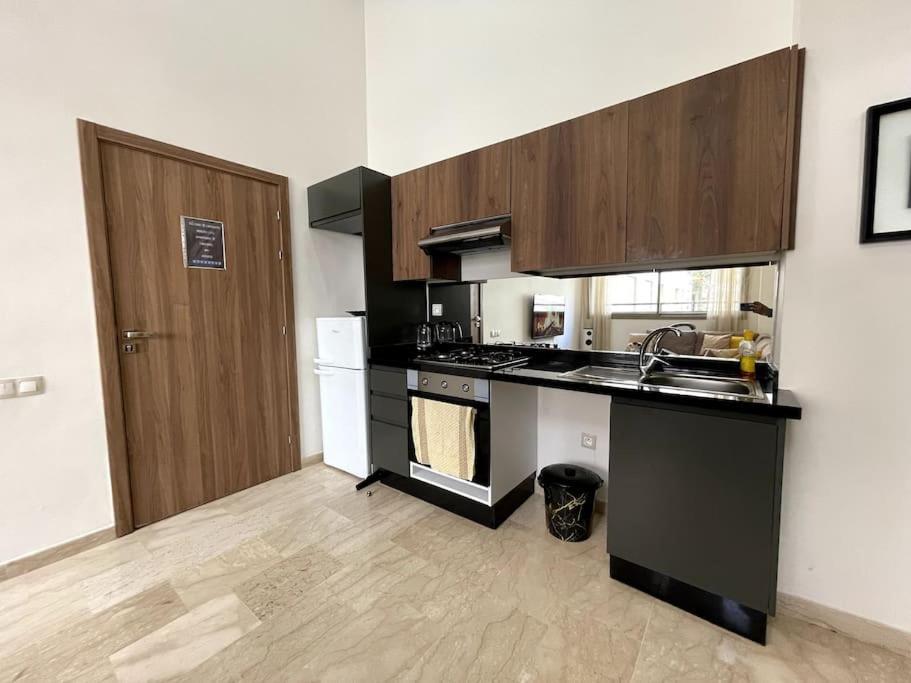 Luxury Apartment 5 Minutes Casablanca Airport Nouaceur ภายนอก รูปภาพ