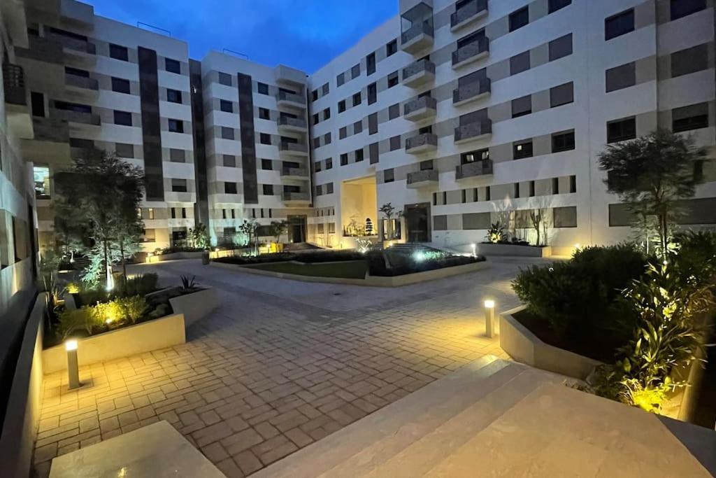 Luxury Apartment 5 Minutes Casablanca Airport Nouaceur ภายนอก รูปภาพ