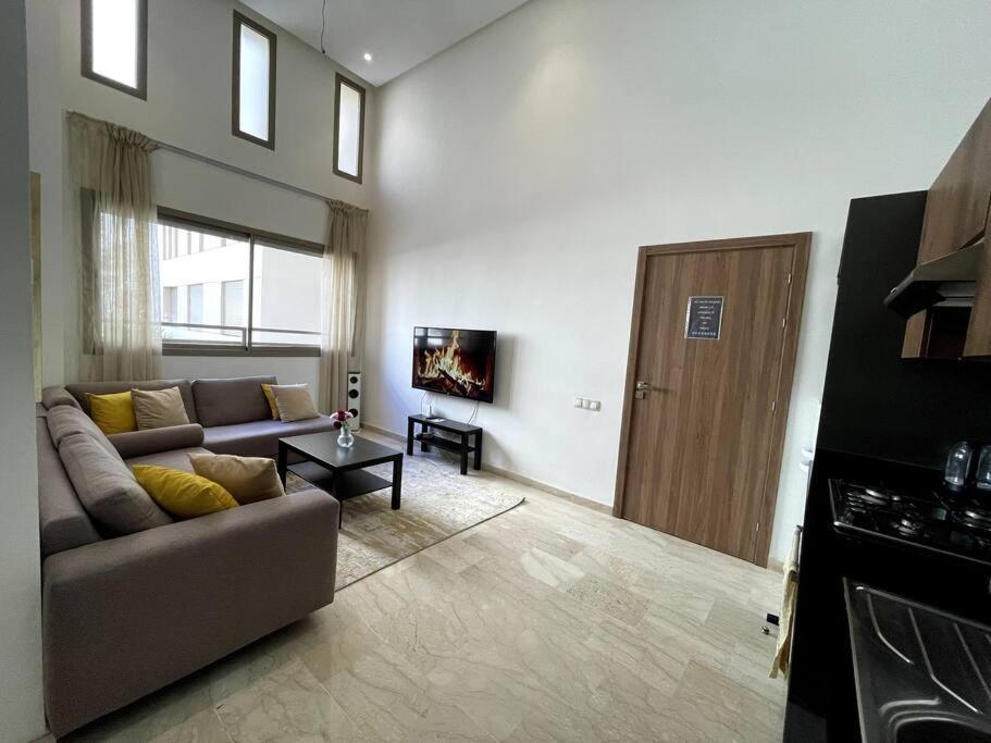Luxury Apartment 5 Minutes Casablanca Airport Nouaceur ภายนอก รูปภาพ
