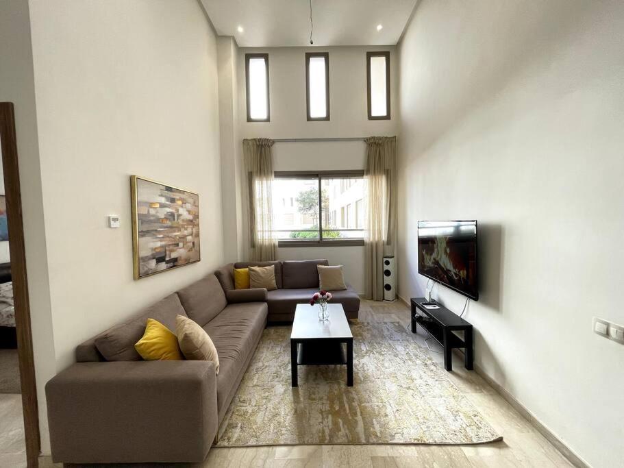 Luxury Apartment 5 Minutes Casablanca Airport Nouaceur ภายนอก รูปภาพ
