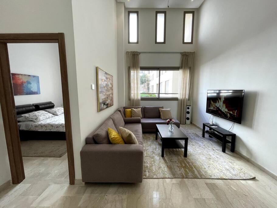 Luxury Apartment 5 Minutes Casablanca Airport Nouaceur ภายนอก รูปภาพ